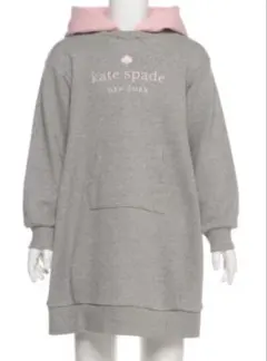 ☆ケイトスペード　パーカー　ワンピース　110サイズ☆