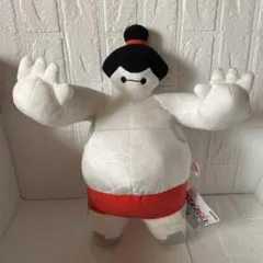 Disney ベイマックス どすこい相撲 超BIGぬいぐるみ