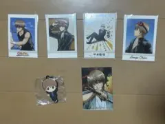 グッズまとめ売り 銀魂【沖田総悟】