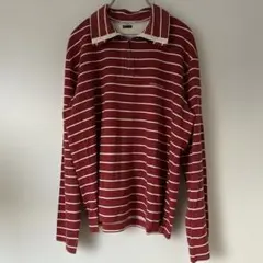 STONE ISLAND ハーフジップ プルオーバー ロンTのサムネイル