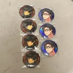 パラライ paradox live 缶バッジ 西門直明Fate - メルカリ