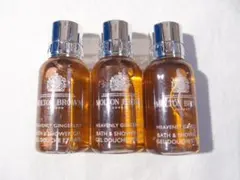 新品 モルトンブラウン バス&シャワージェル ジンジャーリリー 30ml