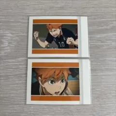 ハイキュー‼︎ 孤爪研磨 日向翔陽 ゴミ捨て場の決戦 ぱしゃこれ - メルカリ