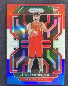 Alperen Sengun HOUSTON ROCKETS RCカード