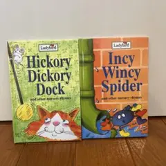 Hickory Dickory Dock & Incy Wincy Spider