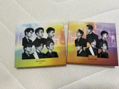 SixTONES アルバム CITY 2枚セット