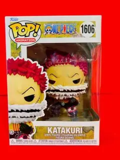 たけ！ワンピースPOP カタクリフィギュア ワンピース シャーロット・カタクリ フィギュア ガレージキット