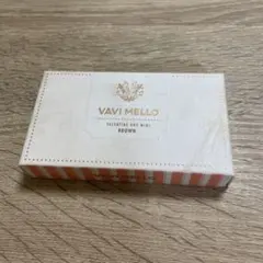 VAVI MELLO バレンタインボックスミニ ブラウン アイシャドウのサムネイル