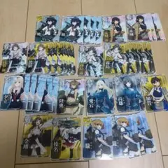 【まとめ売り】艦隊これくしょん 艦これ カード