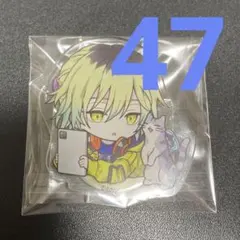 ノイジールームメイト くじメイト 缶バッジ アクスタ 虹生 旺介 - メルカリ