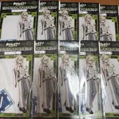 終わりのセラフ ミカエラ アクリルスタンド5個セット - メルカリ