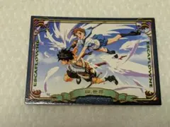 No.32 天空のエスカフローネ コレクションカード 当時もの ノーマル
