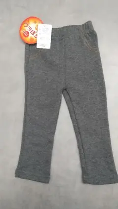 グレーのパンツ 90cm