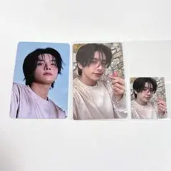 ENHYPEN THE SIN:VANISH グローバル特典 トレカ ジェイク