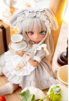imomodoll Guru うさぎメイド ver. フルセット