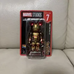 MARVEL STUDIOS ベアブリック賞 7 IRON MAN Mark42