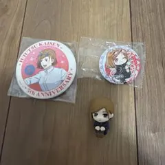 【呪術廻戦】釘崎野薔薇 グッズ 3点セット！！！