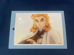 鬼滅の刃 場面写 ブロマイドくじ 無限城編 煉獄杏寿郎