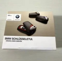 新品未開封】BMW 純正レザーキーケース （iX等に） - メルカリ