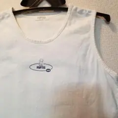 POPTEE★タンクトップ/M~L