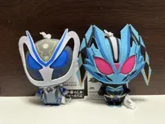 仮面ライダーマイス＆ゼッツ ぬいぐるみちゃーむ 仮面ライダーマイス・ダット