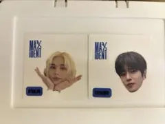 straykids MAXIDENT 封入 トレカ スンミン スキズ - メルカリ