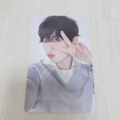 ENHYPEN ソヌ　ファンクラブ特別配布カード