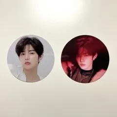 ZB1 ゼベワン ハオ 韓国 ポップアップ クレーンゲーム 特典