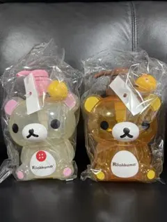 リラックマ　コリラックマ　シャンプーボトル