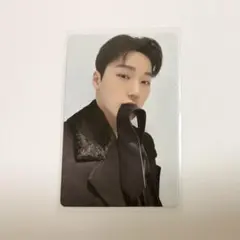 ATEEZ サン US TARGET bite ver. トレカ