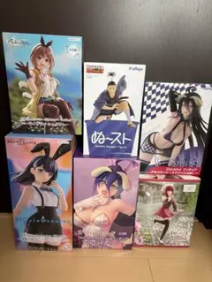 BiCute Bunnies Figure 宝多六花 ラフタリア 6点セット - メルカリ
