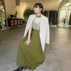 LAYERED CAMI FLARE DRESSのサムネイル