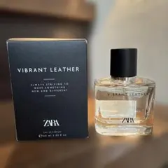 ZARA VIBRANT LEATHER 60ml 新品 未使用のサムネイル