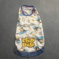 ハンドメイド犬服サロペットふうタンクトップ胴回り42~43専用の為購入