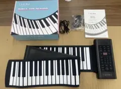 CARINA ロールアップピアノ88鍵盤のサムネイル