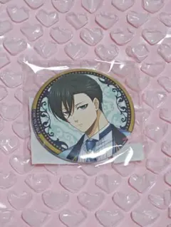 ブルーロック イケプリ サンシャインシティ プリンスホテル 缶バッジ 糸師凛