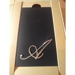 Mico モバイルバッテリー 5000 mAh スワロフスキー Sakura