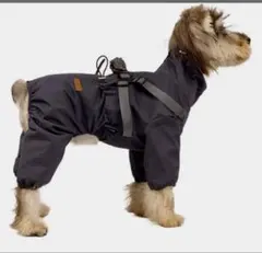 小型犬用レインコート