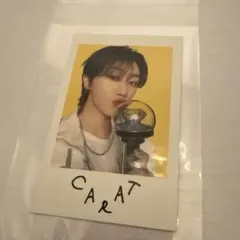 SEVENTEEN AGAIN FOLLOW THE8 インスタントフォト