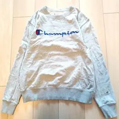 Champion グレー トレーナーS K5番