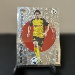 Topps 香川真司 LEGENDS OF NIPPON カード