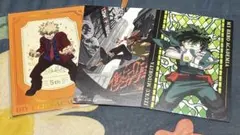 僕のヒーローアカデミア　ポストカード色々セット