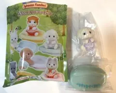 シルバニアファミリー 赤ちゃん&ソファセット