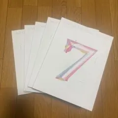 BTS MAP OF THE SOUL 7 アルバム 全形態＋1形態