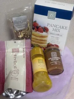 KINOKUNIYA 紀伊國屋　食品　5点セット　まとめ売りのサムネイル