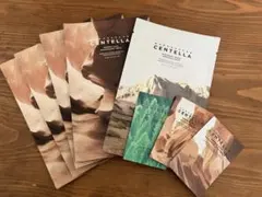 SKIN1004 センテラ　プロバイオシカ　ナリシングマスク4枚 パック