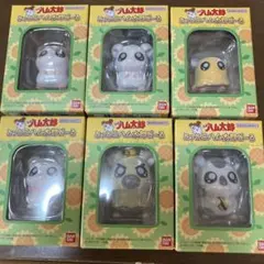 【9/1販売】とっとこハム太郎ドール　コンプリートセット