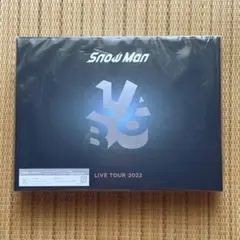 Snow Man LIVE TOUR 2022 Labo. 初回盤　4DVD