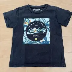 BILLABONG Tシャツ 110cm ブラックのサムネイル