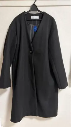 chocol raffine robe★洗えるVネックミディ丈コート ZARAのサムネイル